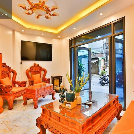 Hanz Light House Condo Hotel Hanoi Exteriör bild