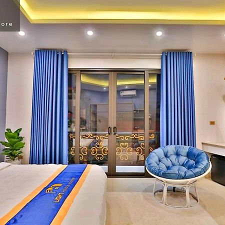 Hanz Light House Condo Hotel Hanoi Exteriör bild