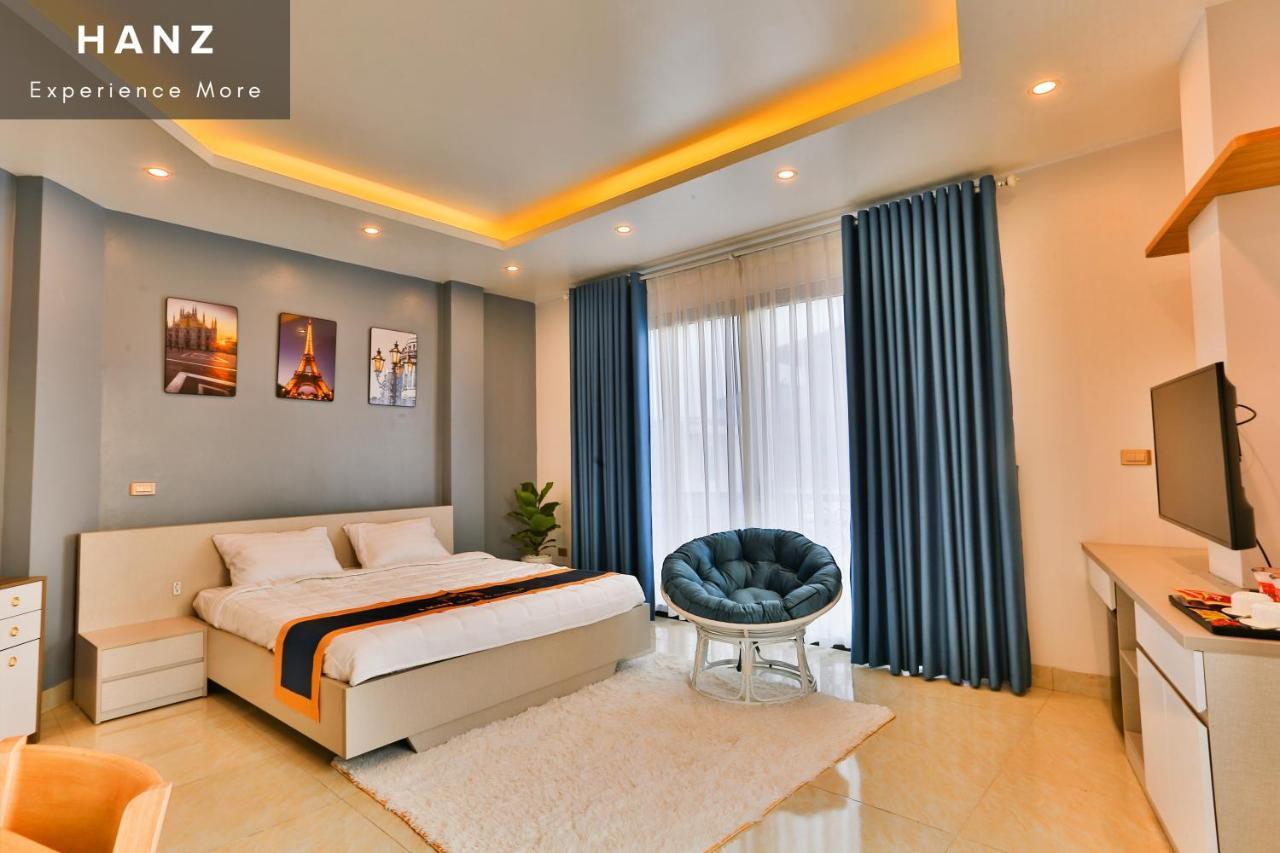 Hanz Light House Condo Hotel Hanoi Exteriör bild