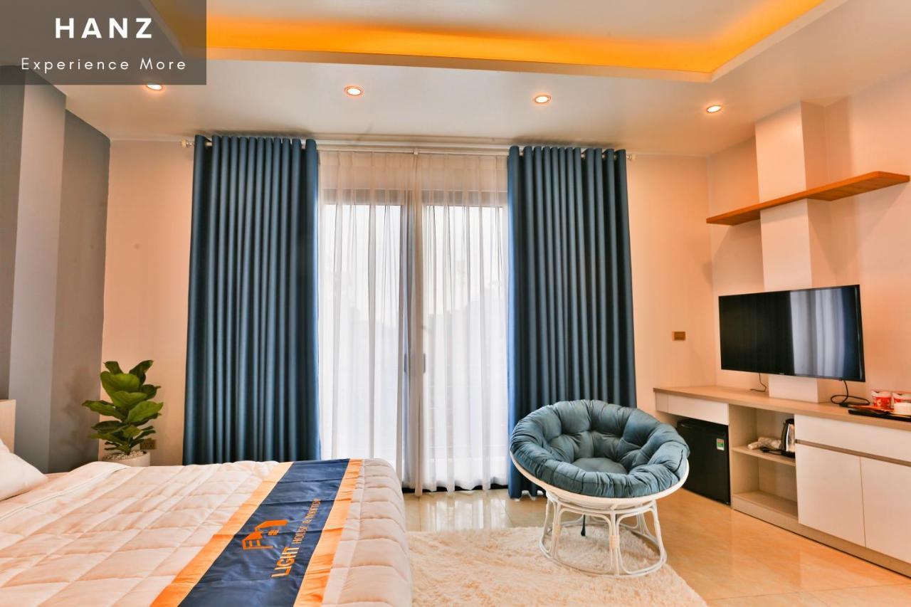 Hanz Light House Condo Hotel Hanoi Exteriör bild